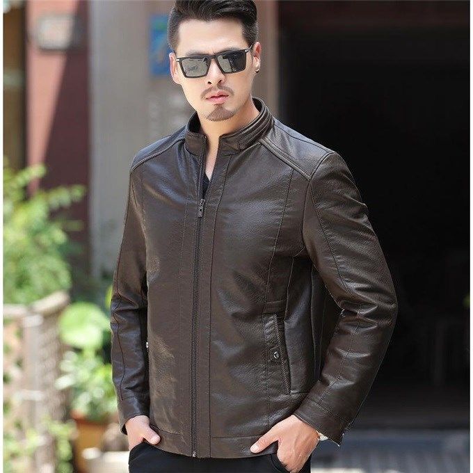 Men's Leather Jackets - Han2sure-men's fashion clothing, women's accessories, designer jewelry, stylish outfits for men, trendy women's fashion, luxury fashion brand