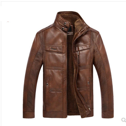 Men's Leather Jackets - Han2sure-men's fashion clothing, women's accessories, designer jewelry, stylish outfits for men, trendy women's fashion, luxury fashion brand