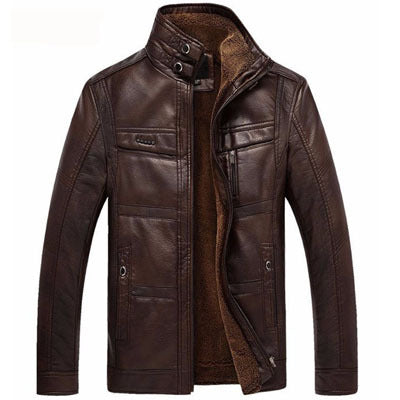 Men's Leather Jackets - Han2sure-men's fashion clothing, women's accessories, designer jewelry, stylish outfits for men, trendy women's fashion, luxury fashion brand