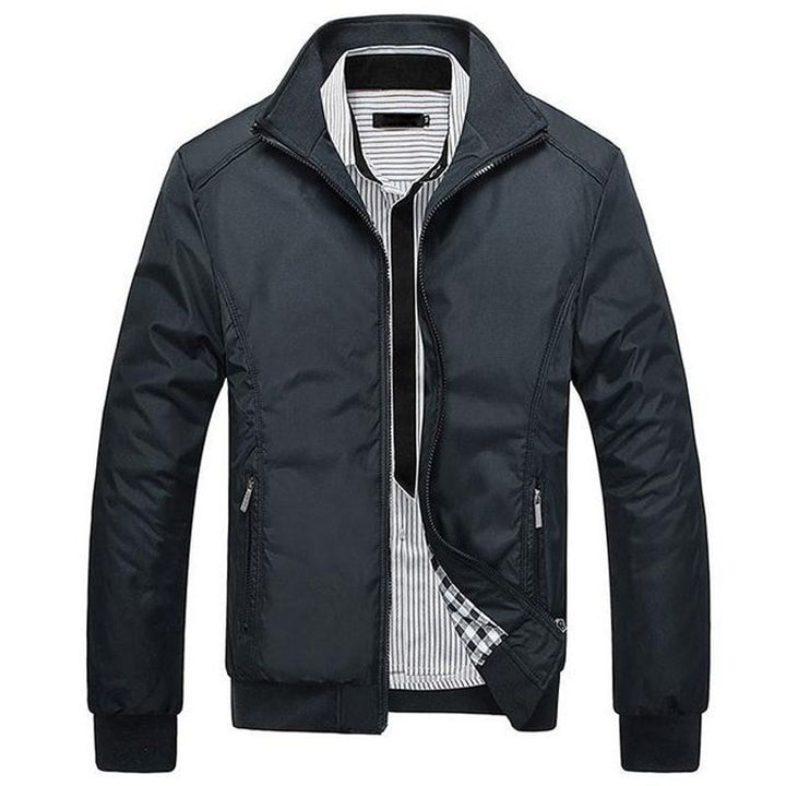 Men New Casual Jacket Coats - Han2sure-men's fashion clothing, women's accessories, designer jewelry, stylish outfits for men, trendy women's fashion, luxury fashion brand