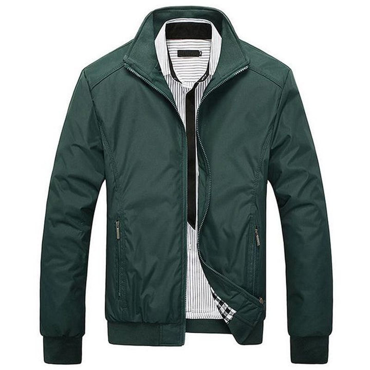 Men New Casual Jacket Coats - Han2sure-men's fashion clothing, women's accessories, designer jewelry, stylish outfits for men, trendy women's fashion, luxury fashion brand