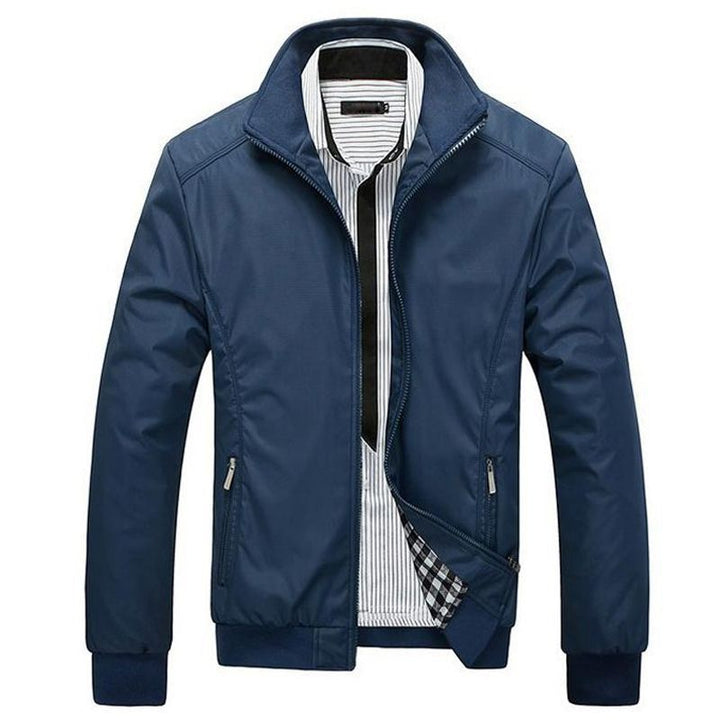 Men New Casual Jacket Coats - Han2sure-men's fashion clothing, women's accessories, designer jewelry, stylish outfits for men, trendy women's fashion, luxury fashion brand