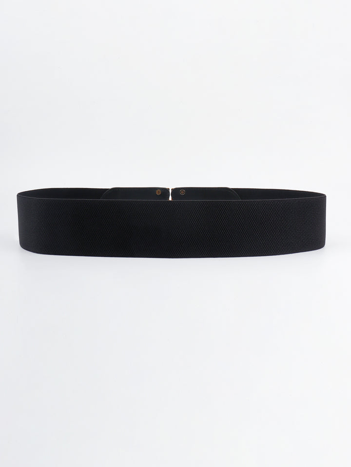 D Buckle Elastic Belt - Han2sure-men's fashion clothing, women's accessories, designer jewelry, stylish outfits for men, trendy women's fashion, luxury fashion brand